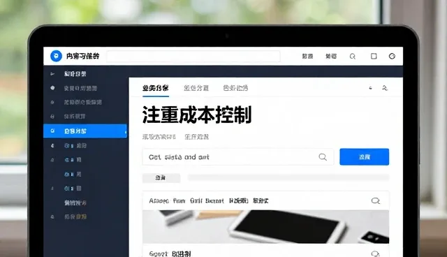 品牌传播服务如何在不同场景中实现高效成本控制